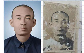 浙江老照片修复-2
