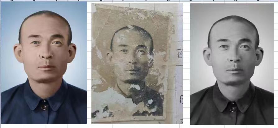 浙江老照片模糊修复-21